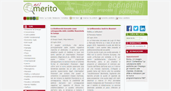 Desktop Screenshot of nelmerito.com